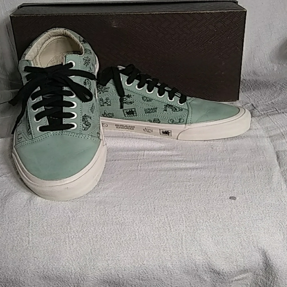 Vans Brain Dead Edition